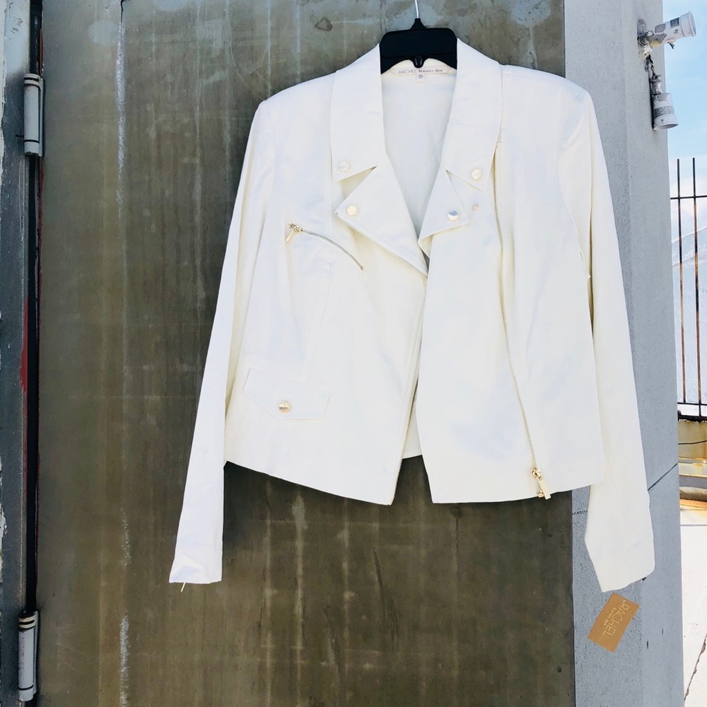 Moto-Jacket